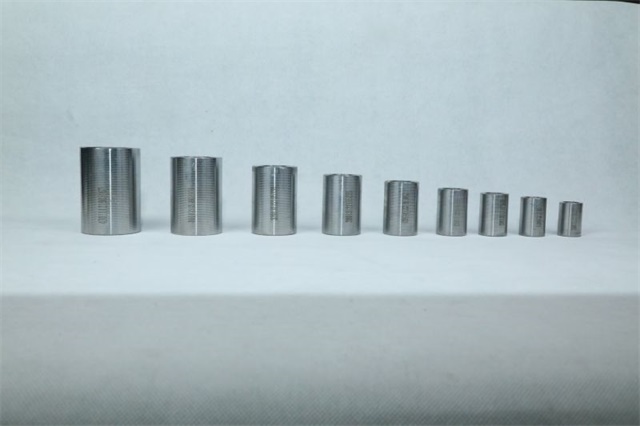 永春<font style='color:red'>直螺纹钢筋套筒</font>多少钱