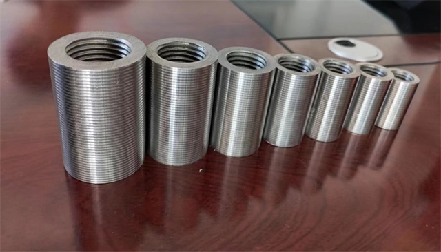 永春冷挤压套筒连接长度